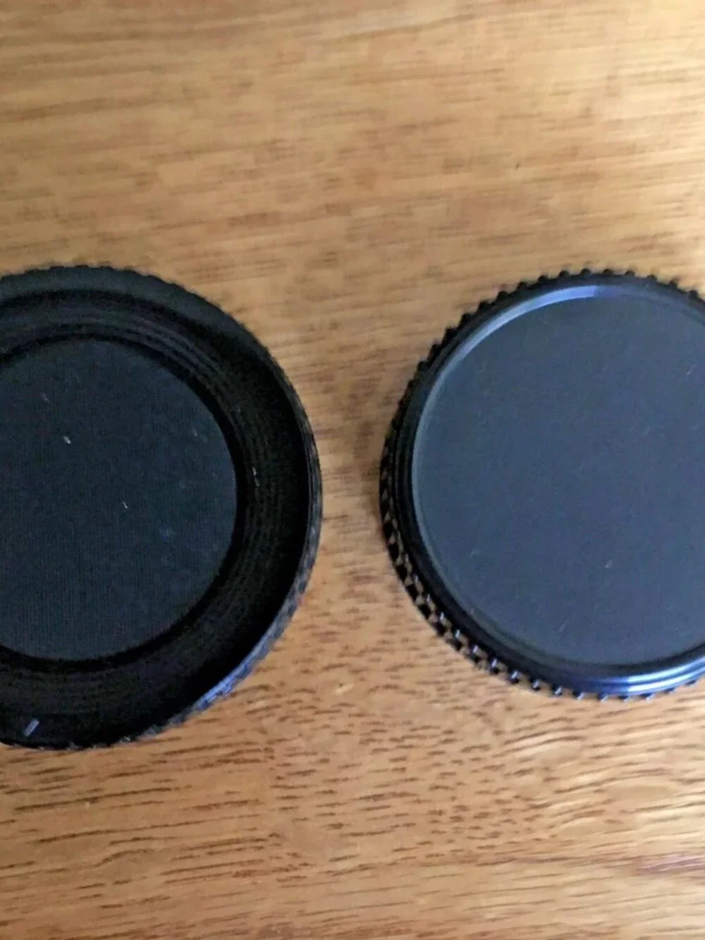 Minolta Albinar-ADG Auto Tele Converter 2x With 2 Caps Excellent